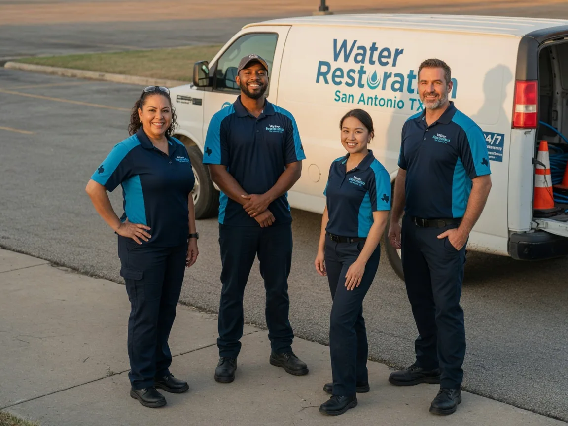 Water Damage Repair company in Lime Ridge, WI