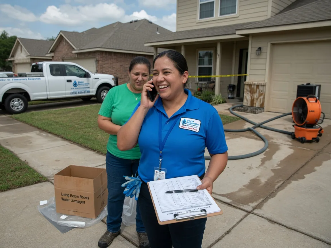 Water Damage Repair Lime Ridge, WI FAQs
